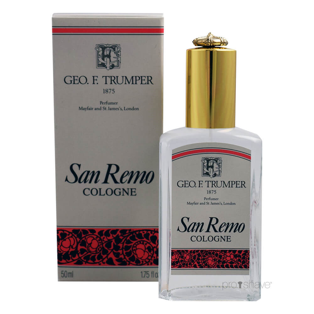 Geo F Trumper Cologne San Remo 50 Ml.